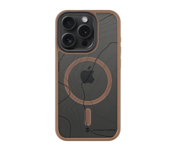 Tactical MagForce Hyperstealth Sika Kryt pro Apple iPhone 15 Pro Mouc - 1514206 - zdjęcie